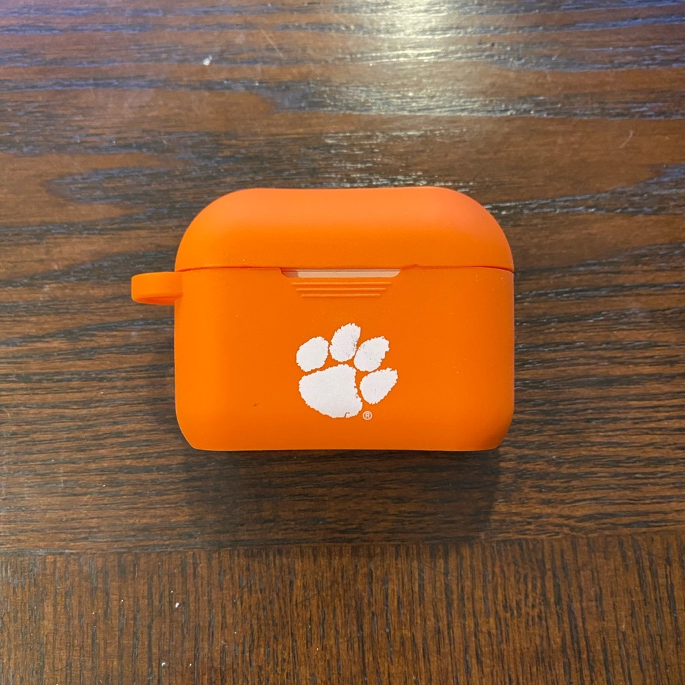 Clemson AirPods Case